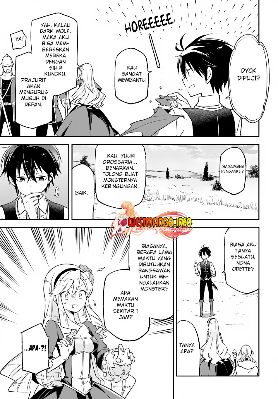 Henkyou Gurashi no Maou, Tensei shite Saikyou no Majutsushi ni naru ~Aisarenagara Nariagaru Moto Maō wa, Ningen o Shiritai~ Chapter 16 Gambar 26